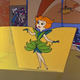 Illustration for article titled Projection Chic: Jane Jetson Tries on Clothes in the Future